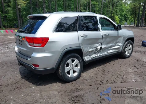2013 Jeep Grand Cherokee Laredo from USA, damaged, VIN 1C4RJFAG6DC618768